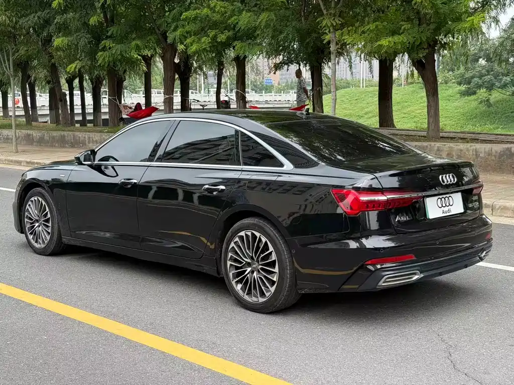 Audi A6L New Energy — миниатюра 9