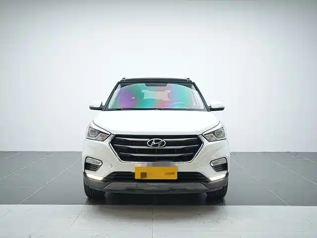MODERN BEIJING HYUNDAI IX25
