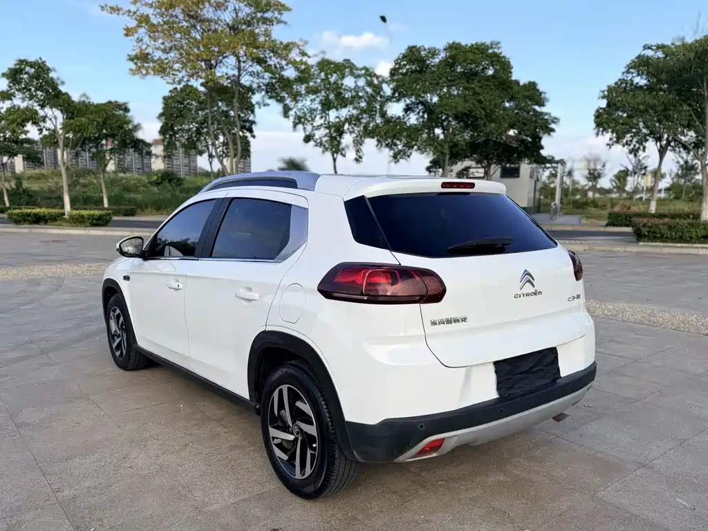 Citroen C3-XR — миниатюра 5