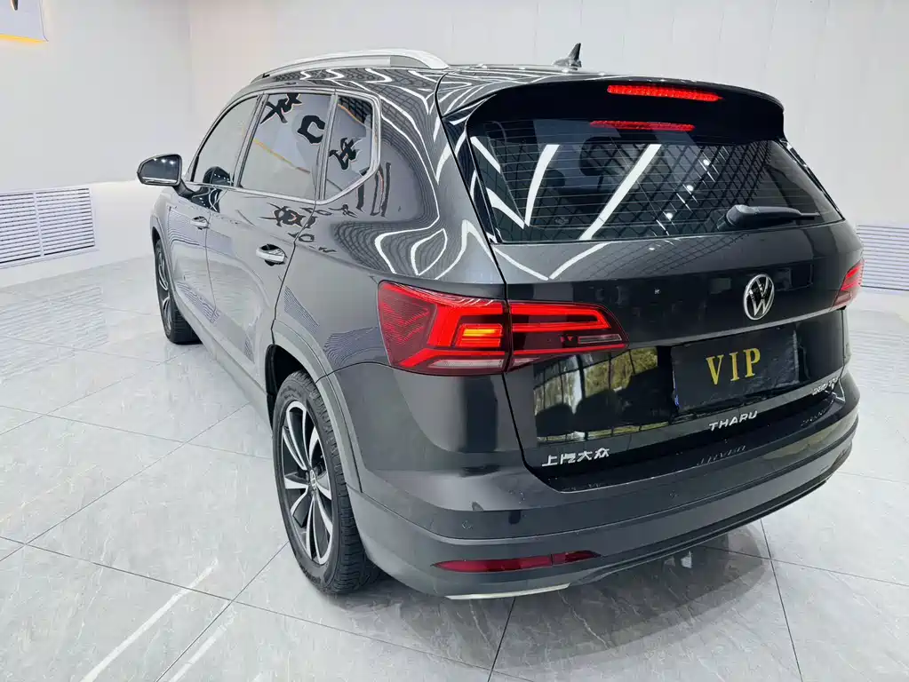 Volkswagen Tharu — миниатюра 6