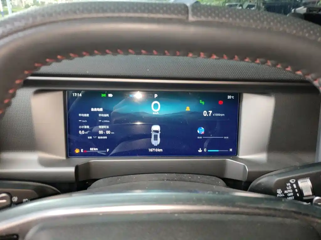 Jetour Traveller — миниатюра 7