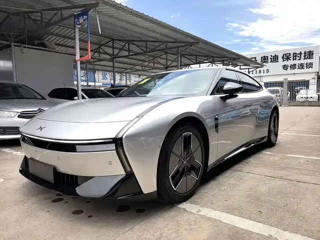 2026 Xpeng P7