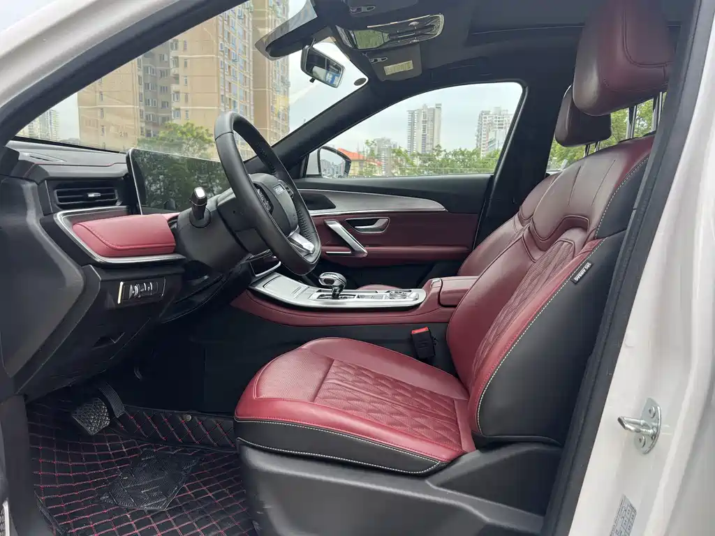 Jetour X70 PLUS — миниатюра 6