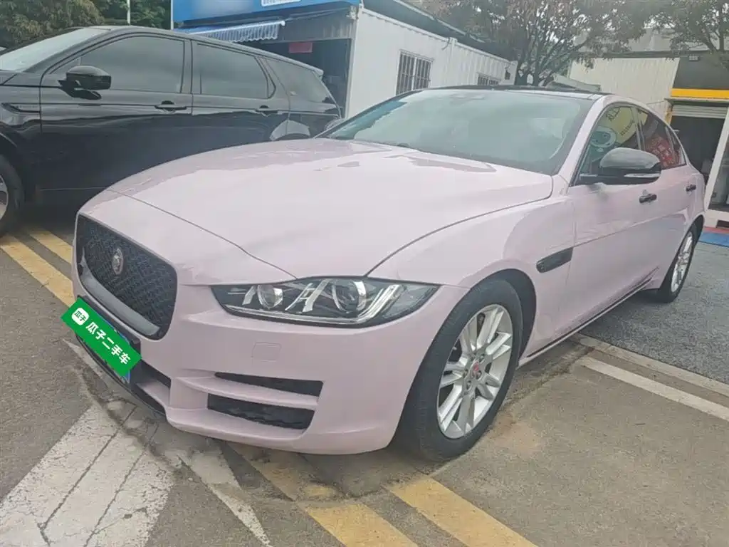Jaguar XEL 2018
