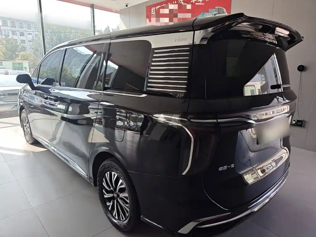 Hongqi Hongqi HQ9 PHEV — миниатюра 5