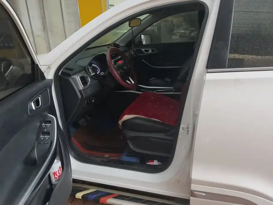 Chery Tiggo 5x — миниатюра 9