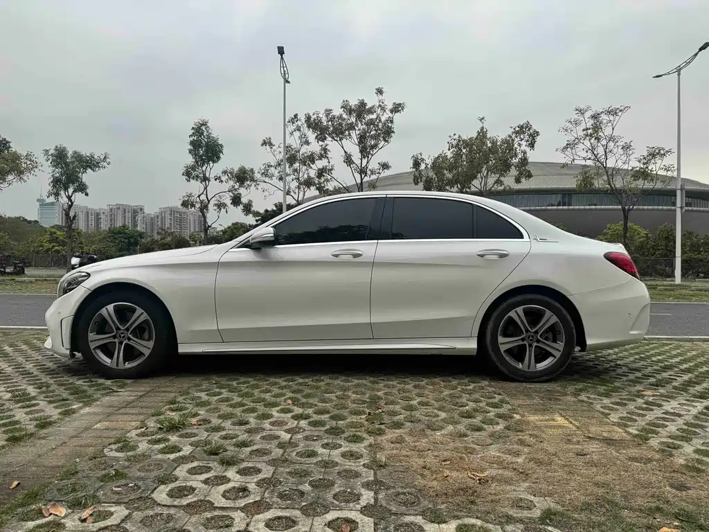 Mercedes-Benz C-Class C 2020 C 260 L Sport