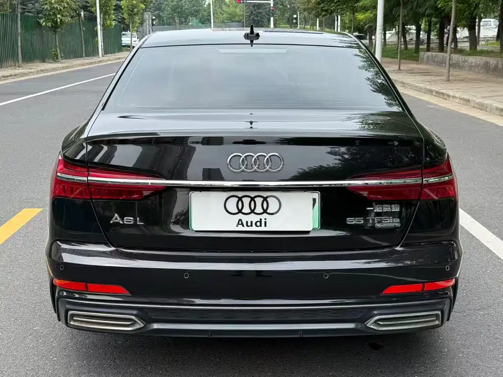 Audi A6L New Energy — миниатюра 8