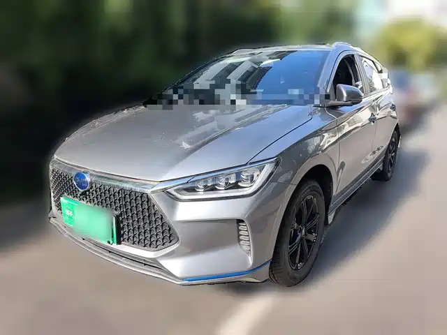 2022 BYD e2