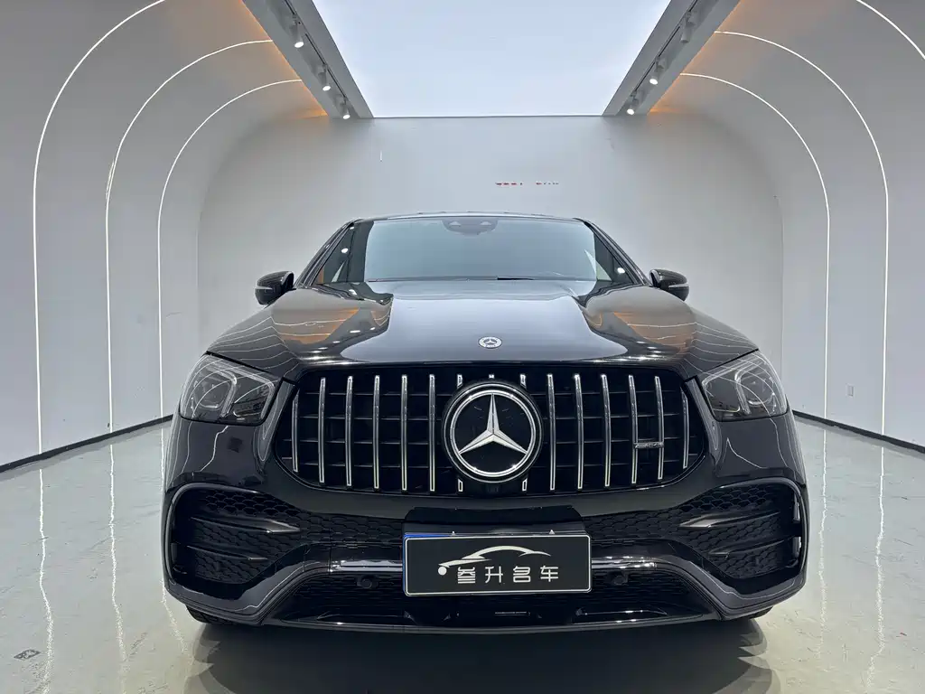 MERCEDES-BENZ GLE COUPE AMG