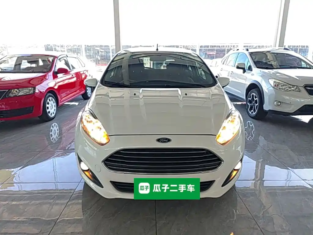 Ford Fiesta — миниатюра 3