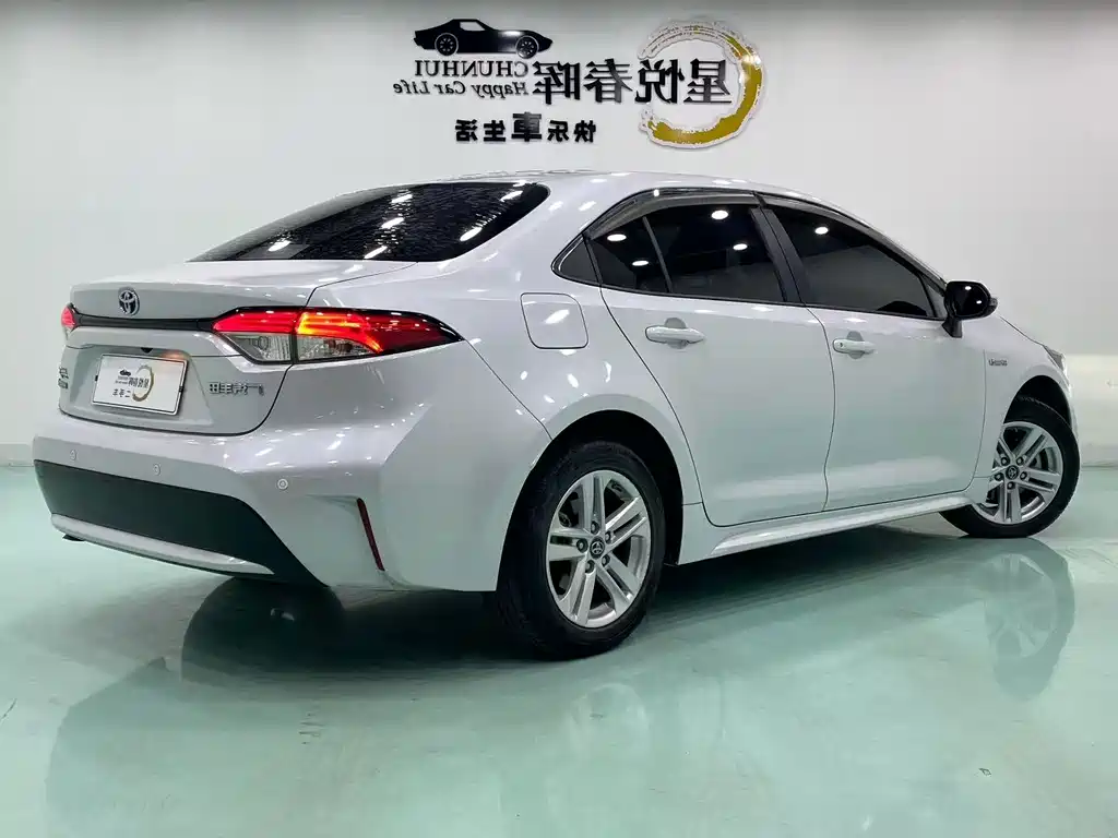 Toyota Levin — миниатюра 9