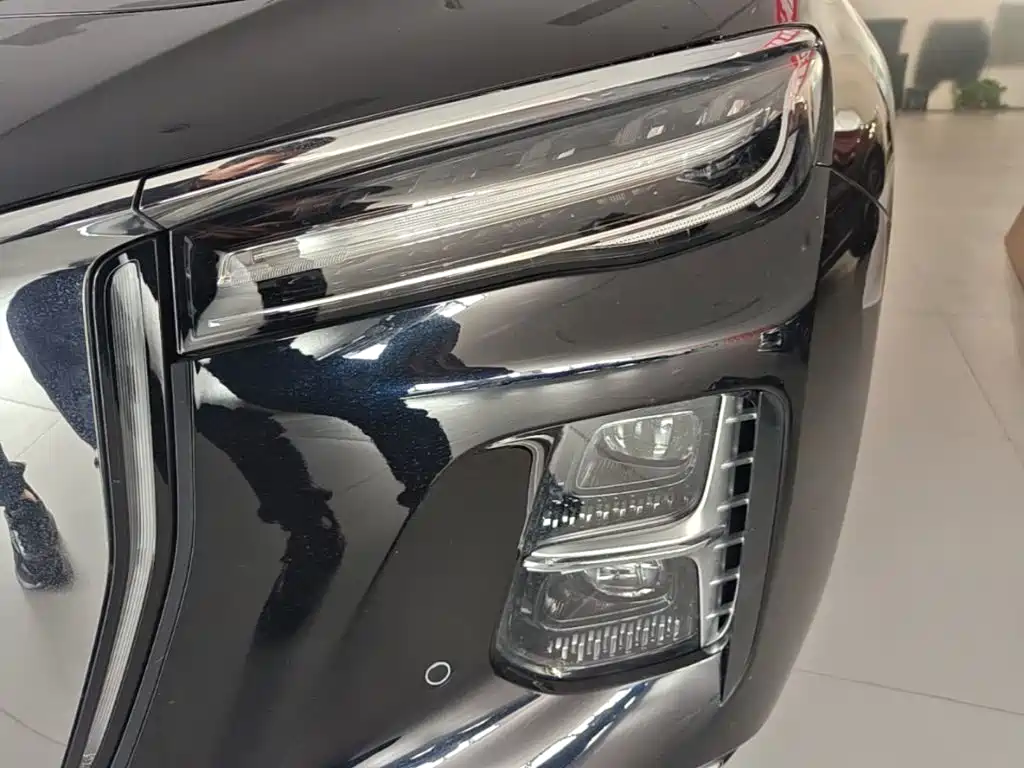 Hongqi Hongqi H5 PHEV — миниатюра 24