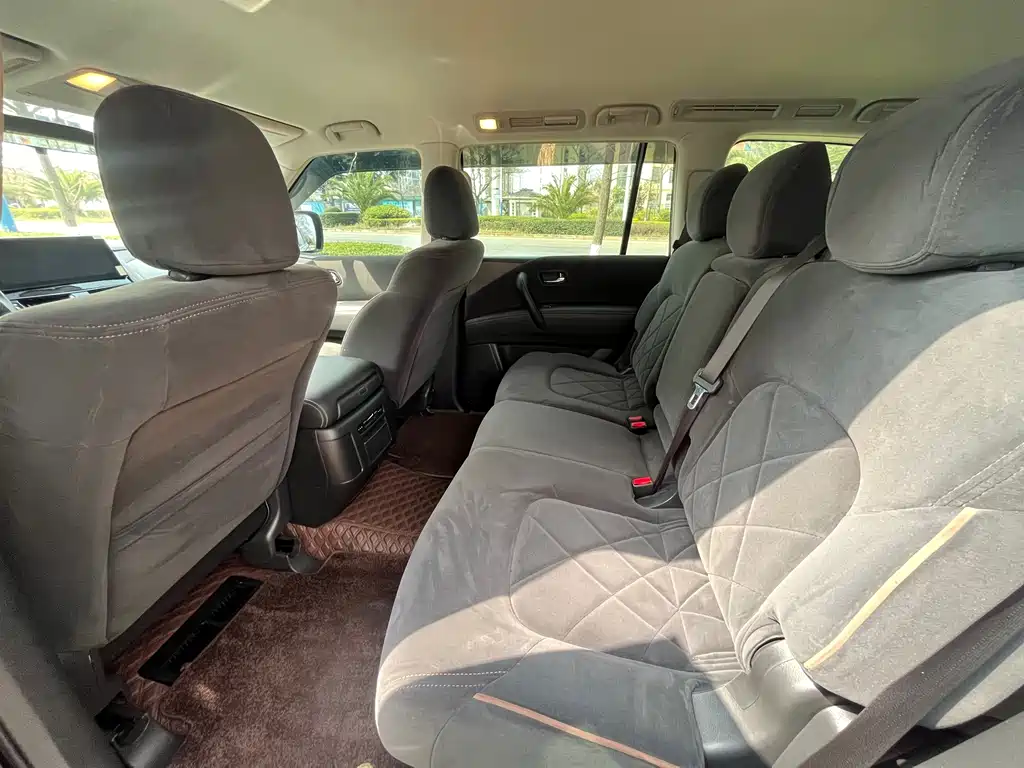 Nissan Patrol 4.0L Elite Type, фото 7