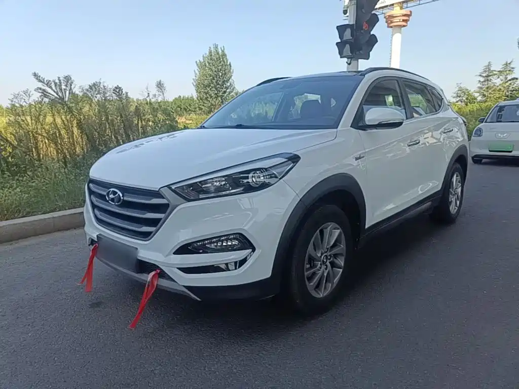 Hyundai Tucson — миниатюра 2