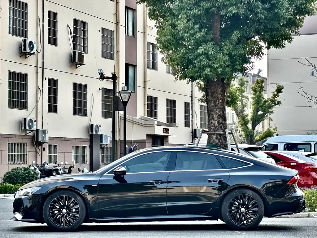 Audi A7 2020 45 TFSI