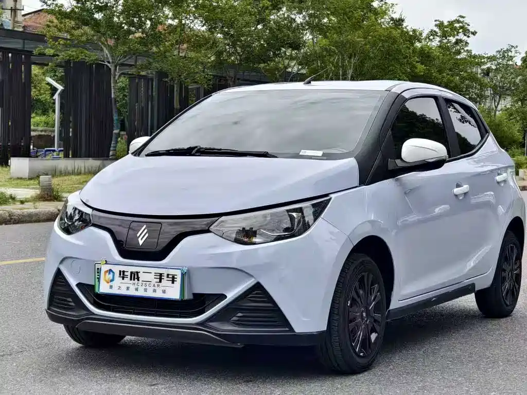 JMEV Yizhi EV2