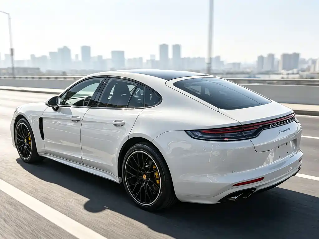 Porsche Panamera — миниатюра 15