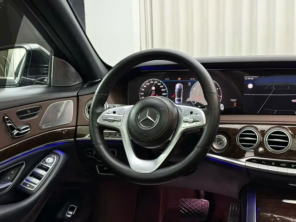 Mercedes-Benz S-Class S 2018 S 320 L
