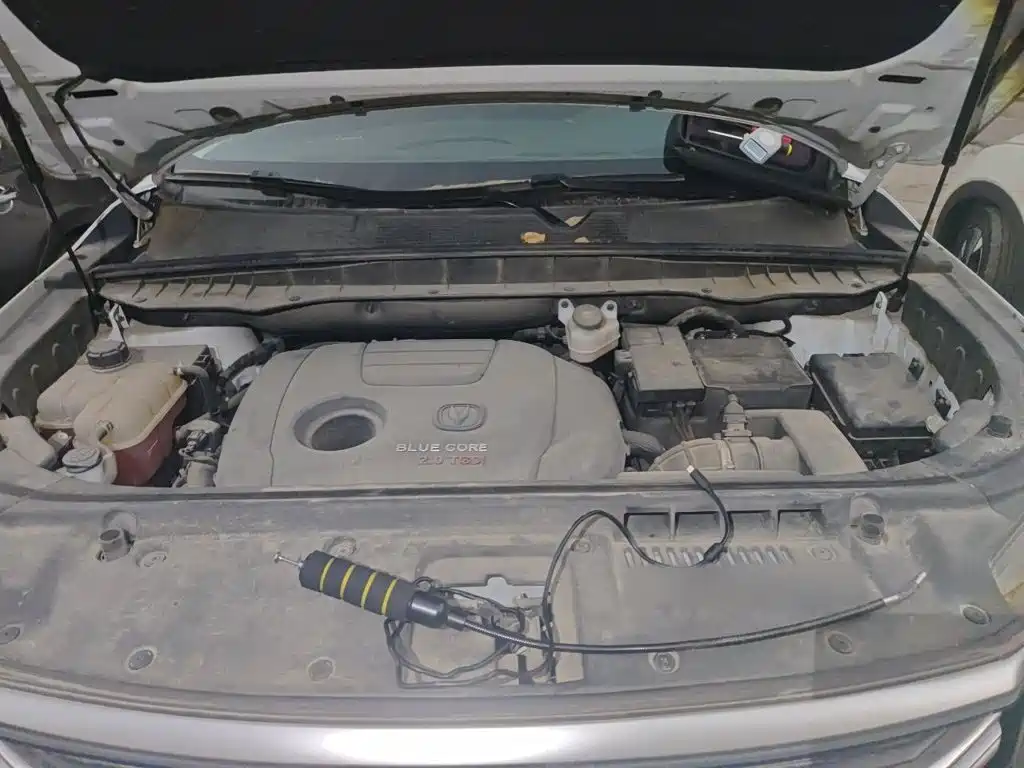 Changan CS95 — миниатюра 16