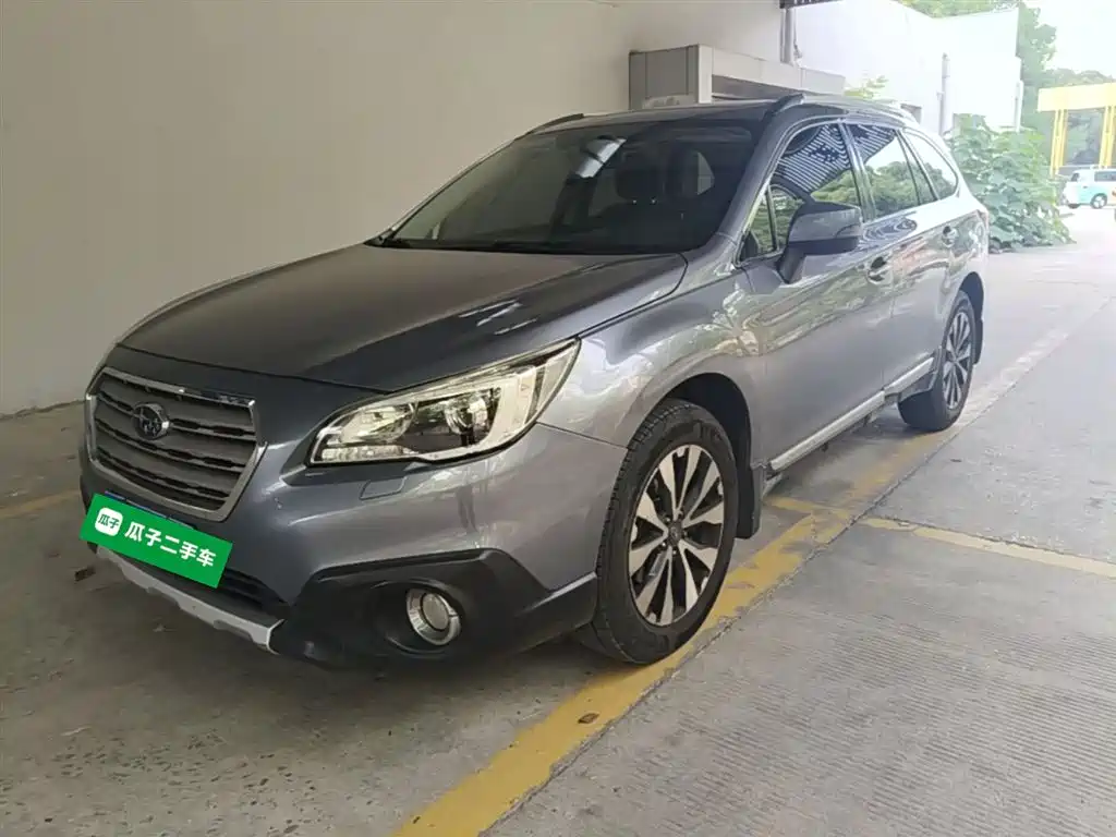 Subaru Outback 2015