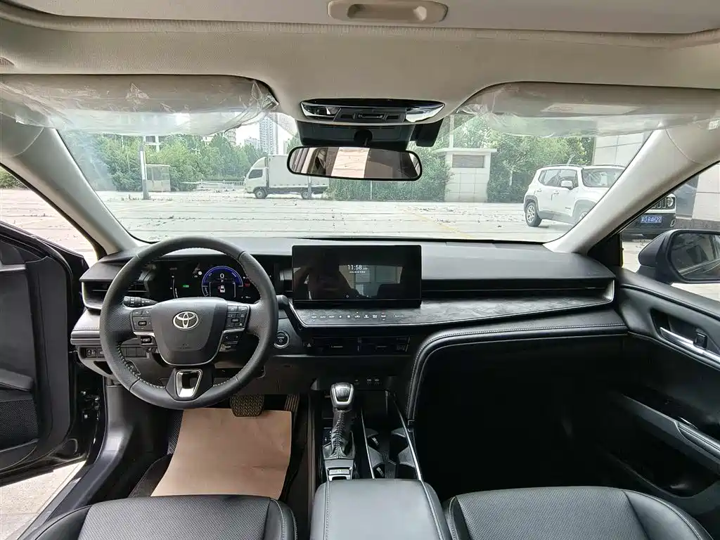 Toyota Camry 2024 2.0HGVP Luxury