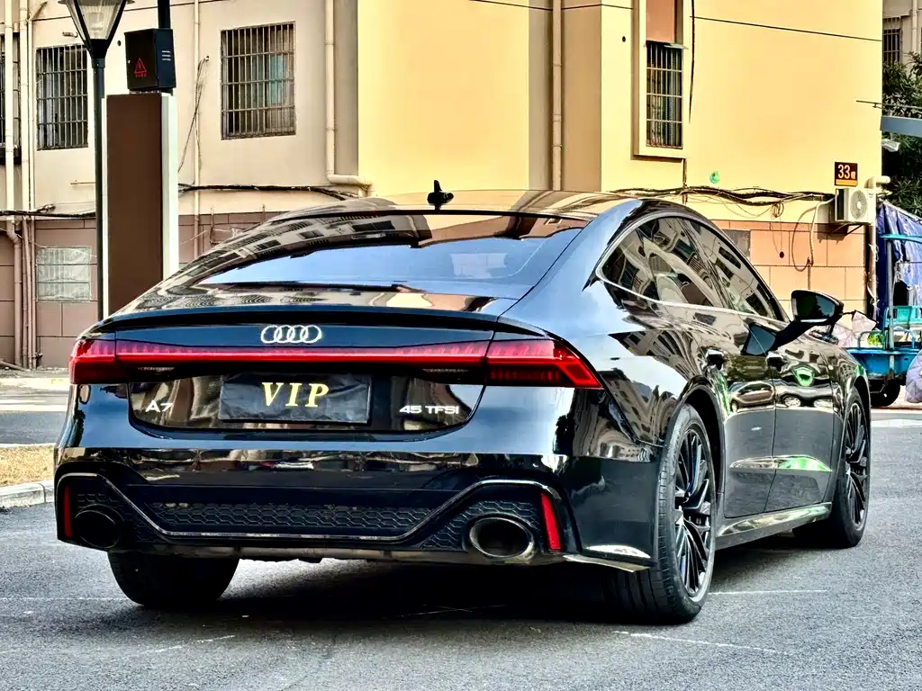Audi A7 2020 45 TFSI