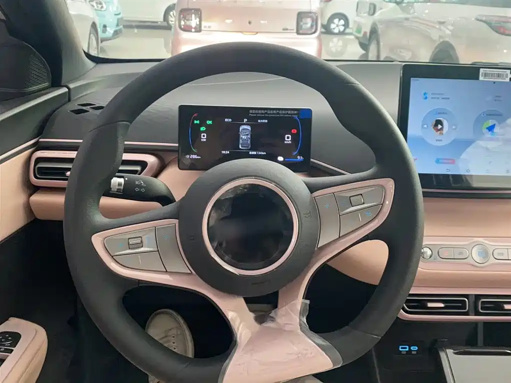 BYD Seagull 2025 Smart Drive 305km