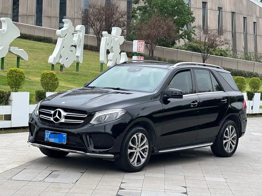 Mercedes-Benz GLE (Import)