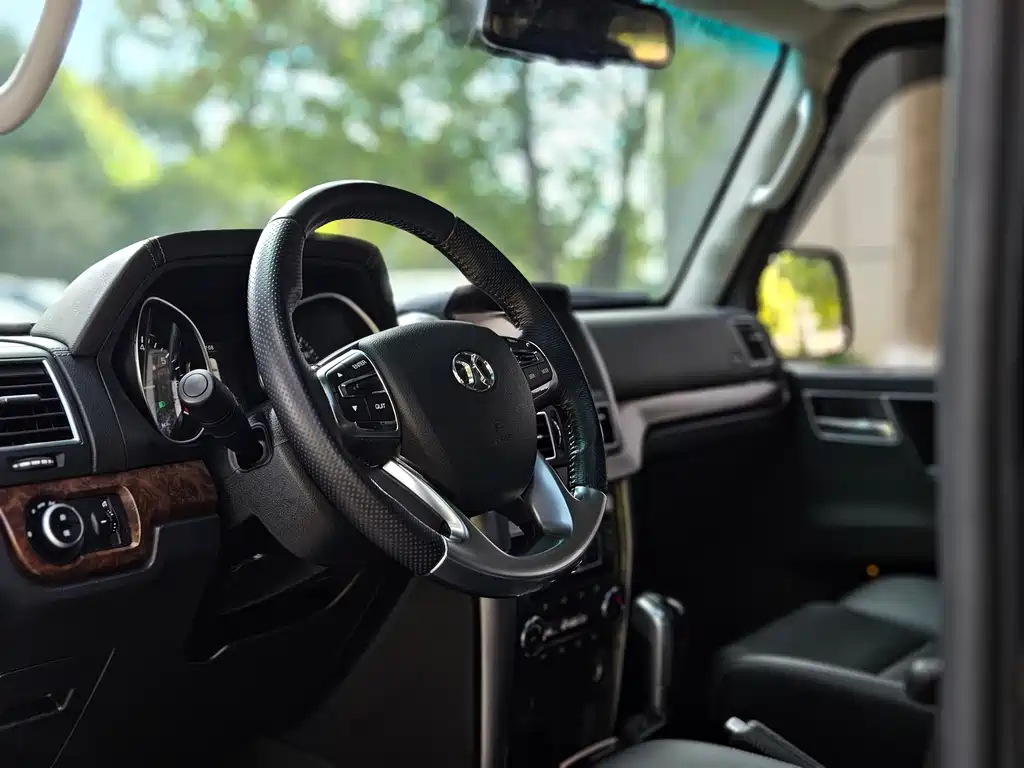 Beijing Off-Road BJ80 — миниатюра 6