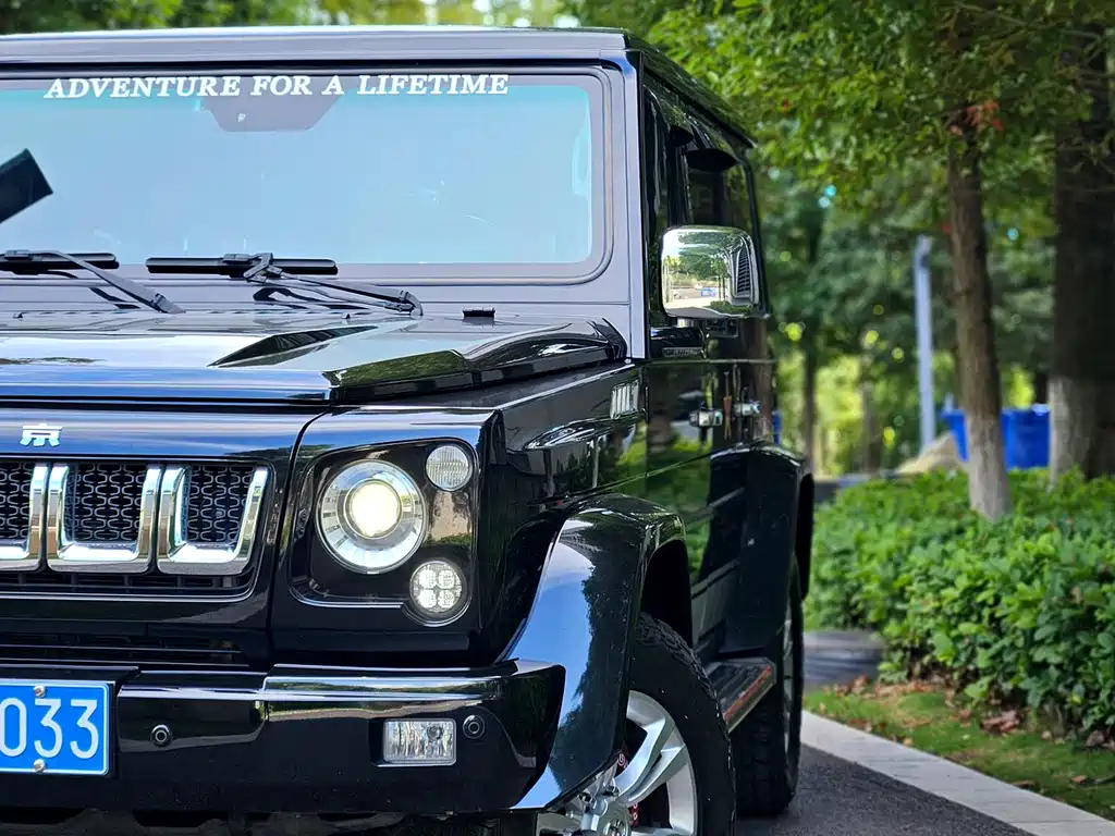 Beijing Off-Road BJ80 — миниатюра 20