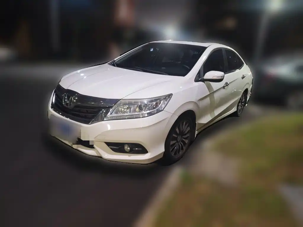 Honda Crider — миниатюра 2