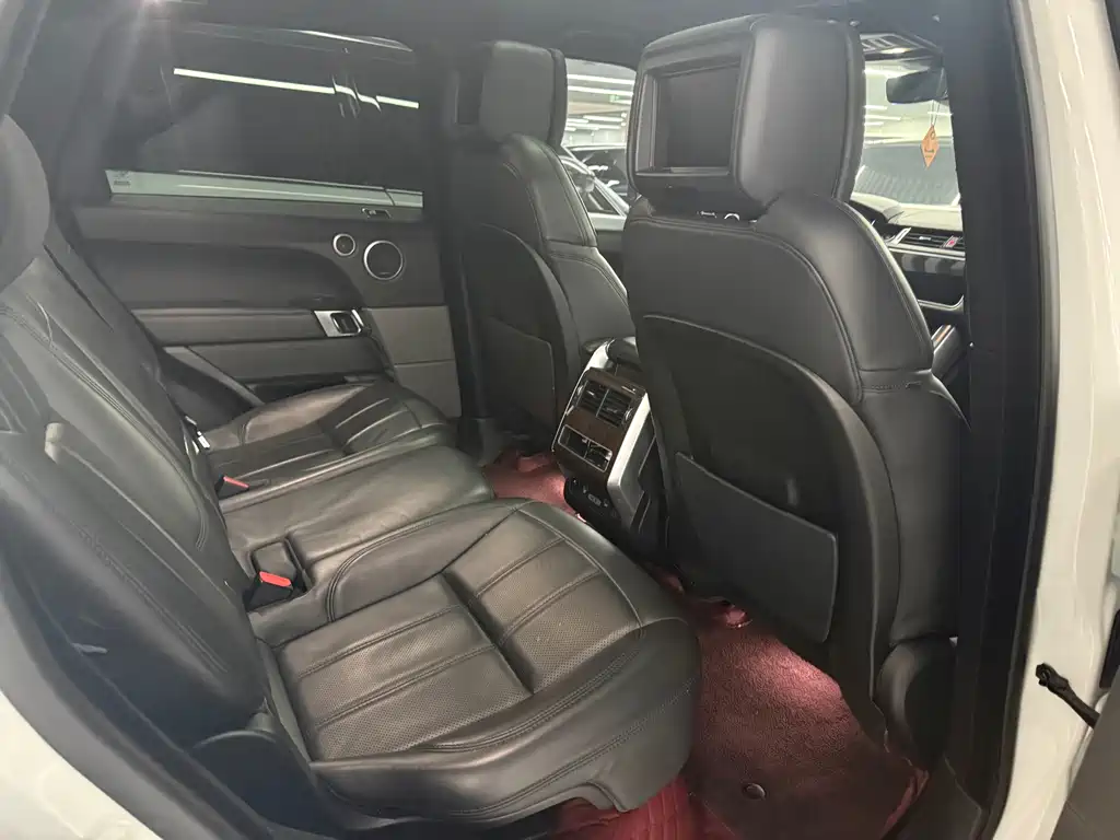 LAND ROVER RANGE ROVER SPORT NEW ENERGY