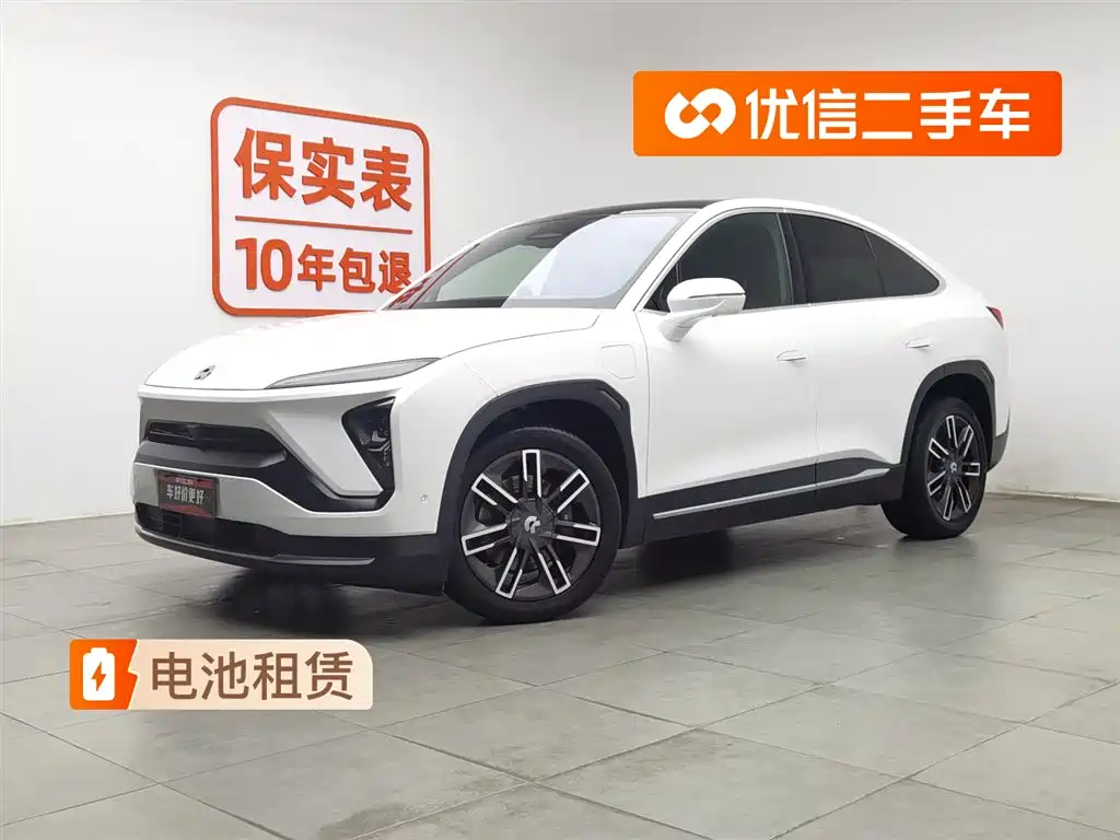 Nio EC6 2022