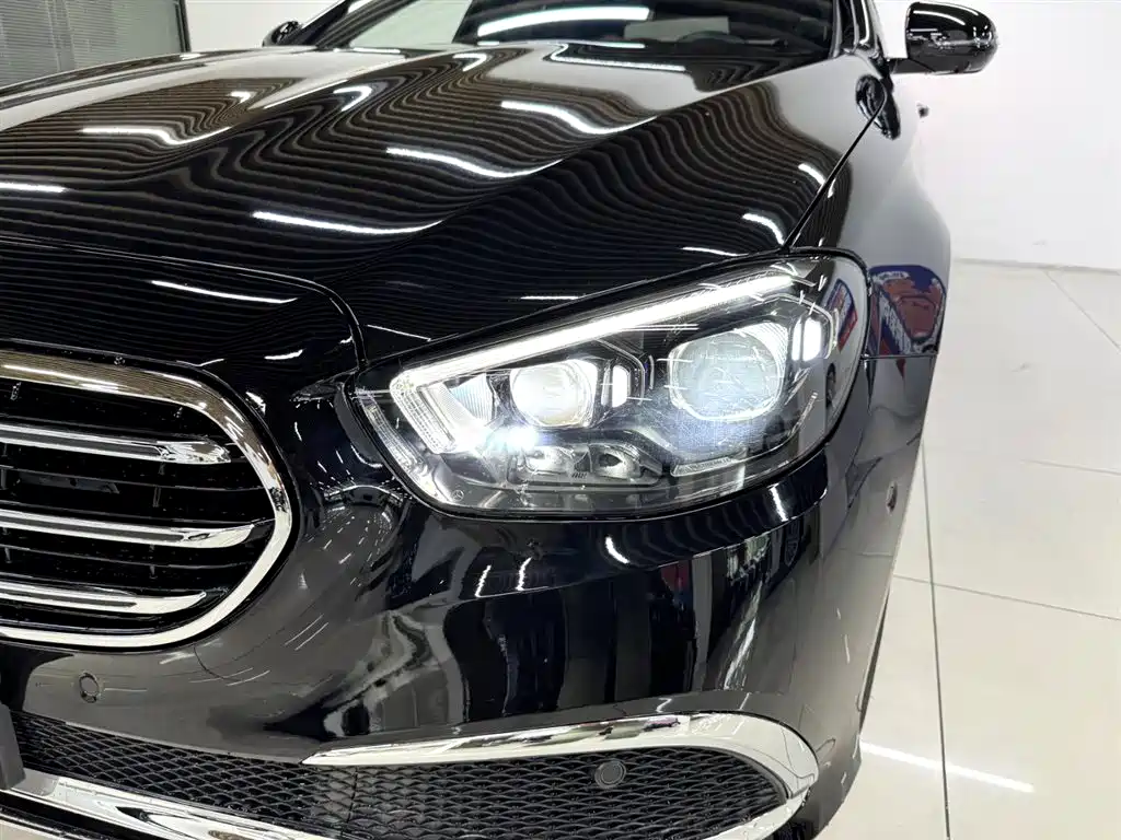 Mercedes-Benz E-Class E 2023 E 300 L Luxury