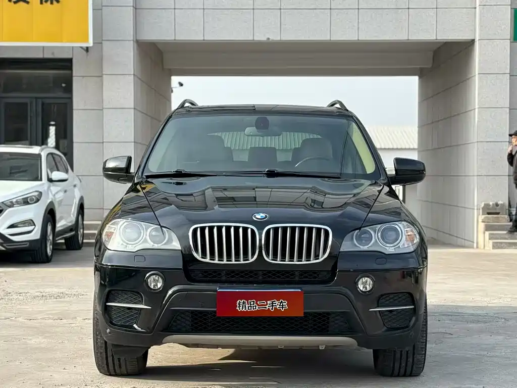 BMW X5 2013 xDrive35i Lead