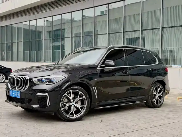 BMW X5 2023
