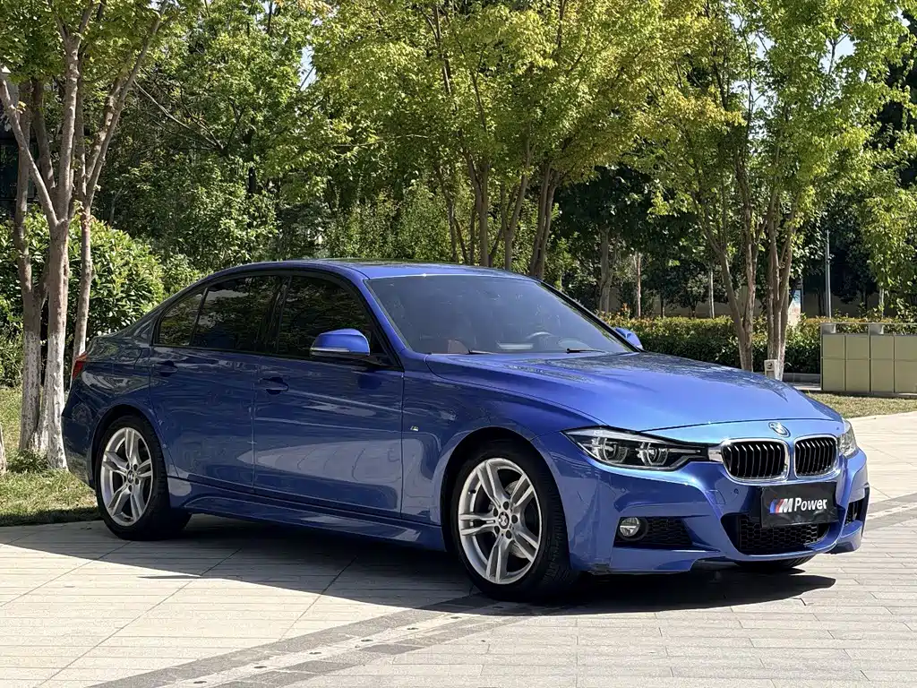 BMW 3 Series — миниатюра 3