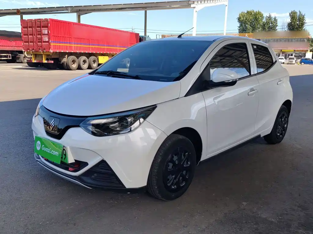 JMEV EV2 — миниатюра 2