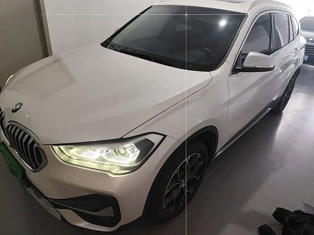 BMW X1 — миниатюра 2