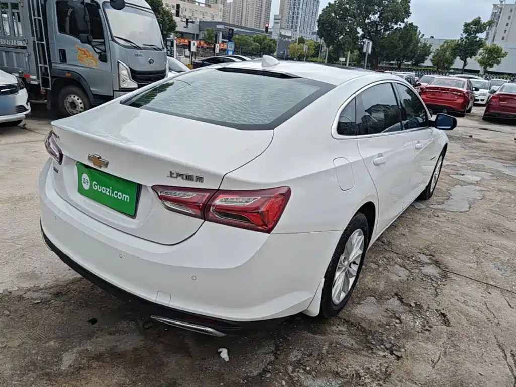 Chevrolet Malibu XL — миниатюра 7