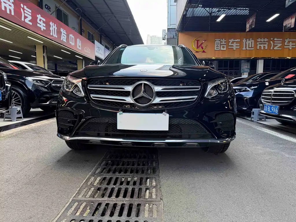 Mercedes-Benz GLC — миниатюра 2