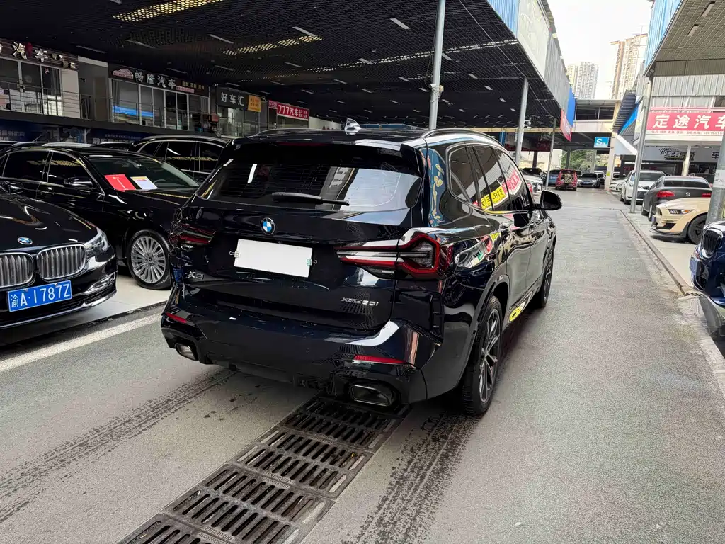 BMW X3 — миниатюра 6
