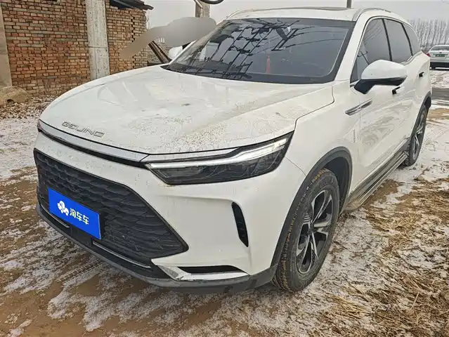 BAIC BEIJING X7