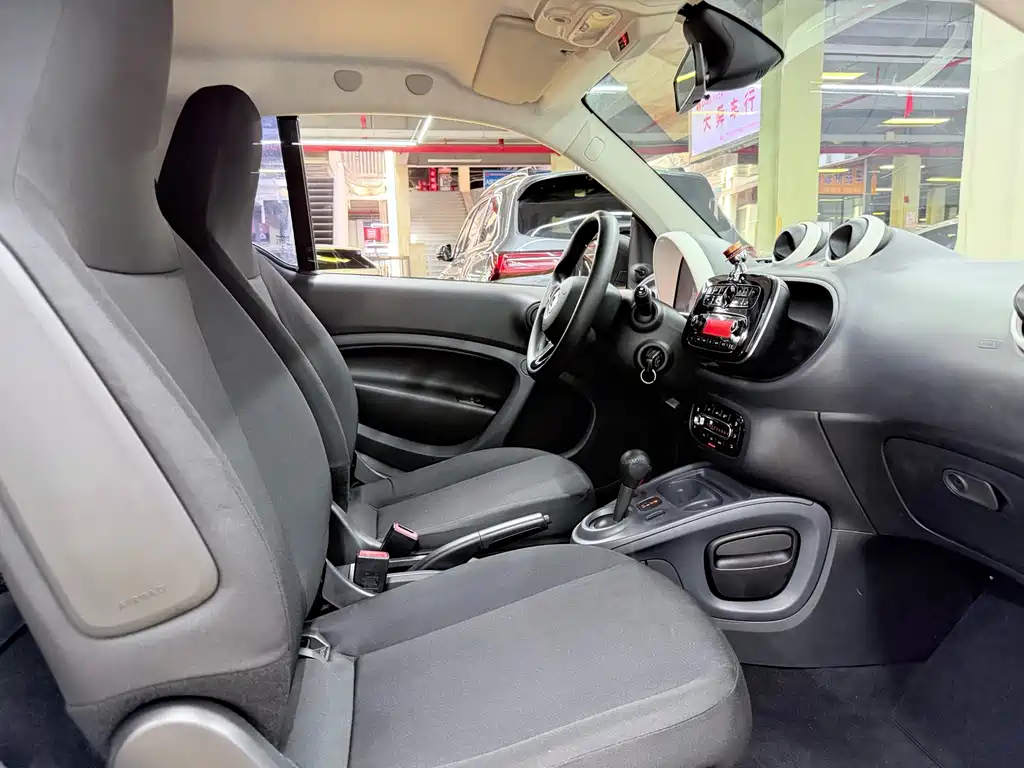 smart Smart Fortwo — миниатюра 14