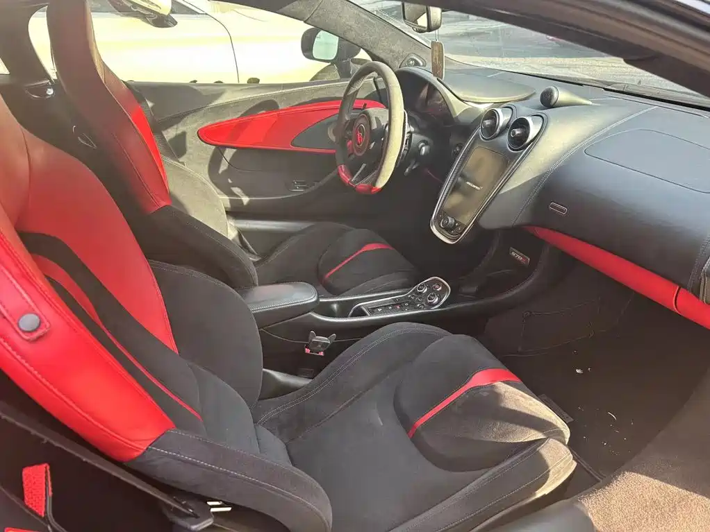 McLaren 570 — миниатюра 7