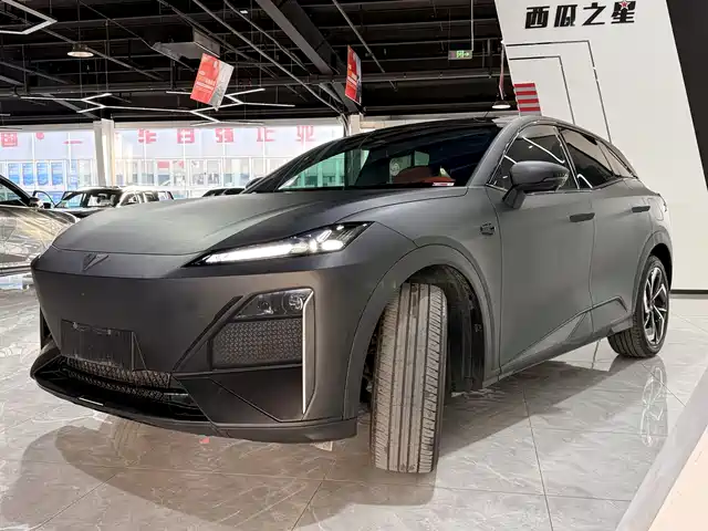 DARK BLUE CAR DARK BLUE S07 2024