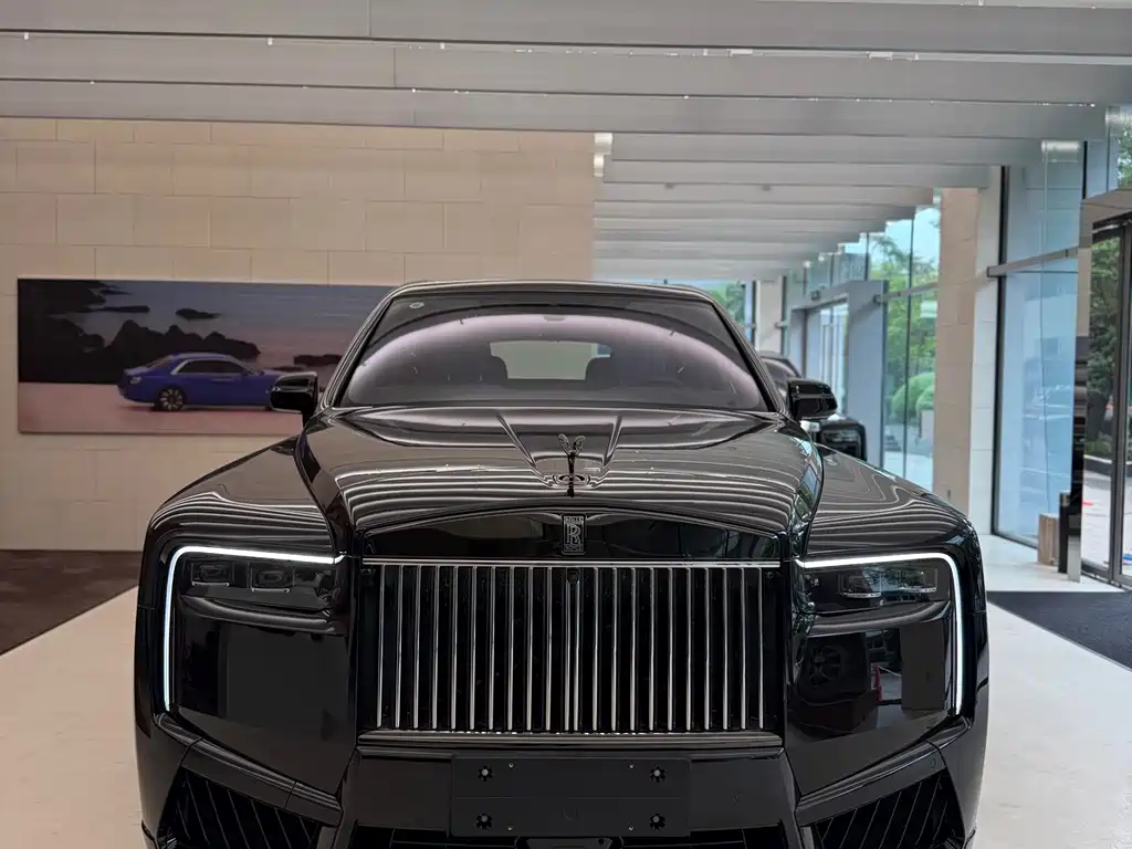 Rolls-Royce Cullinan — миниатюра 2