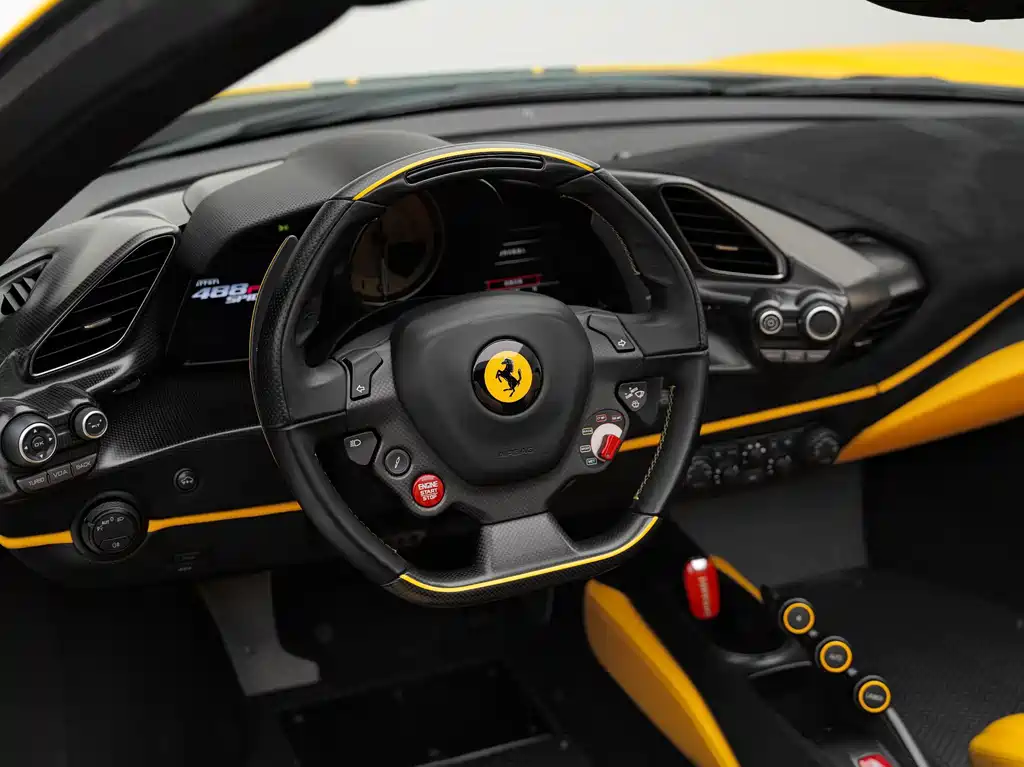 Ferrari 488 — миниатюра 21