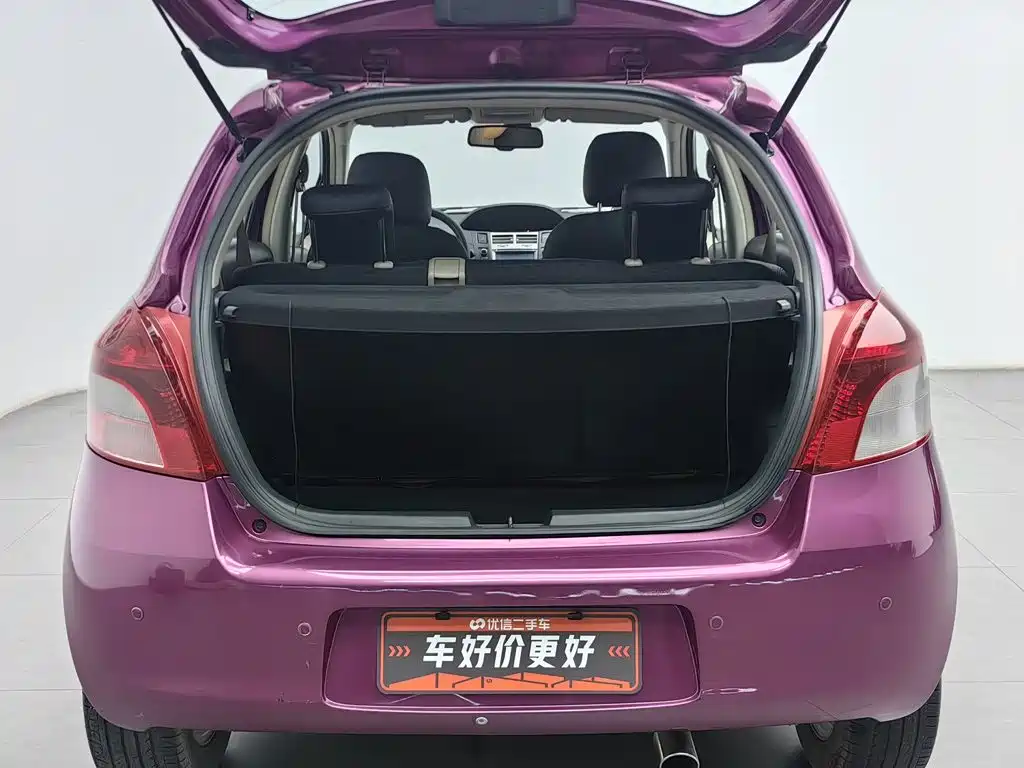 Toyota Yaris — миниатюра 16